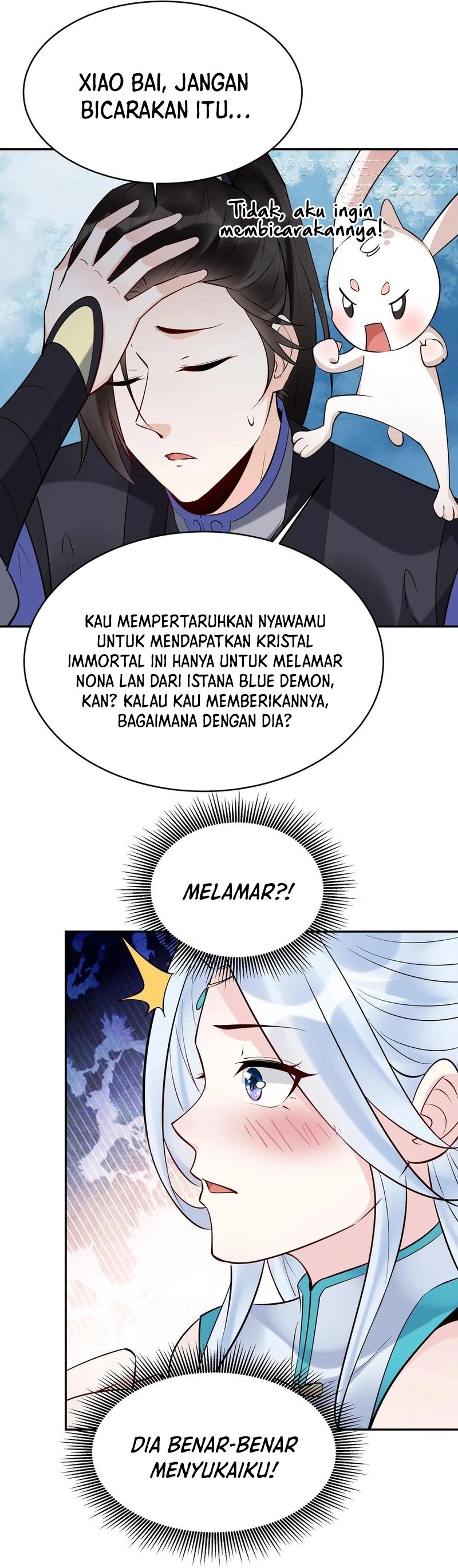 This Villain Has Some Conscience, but Not Much!