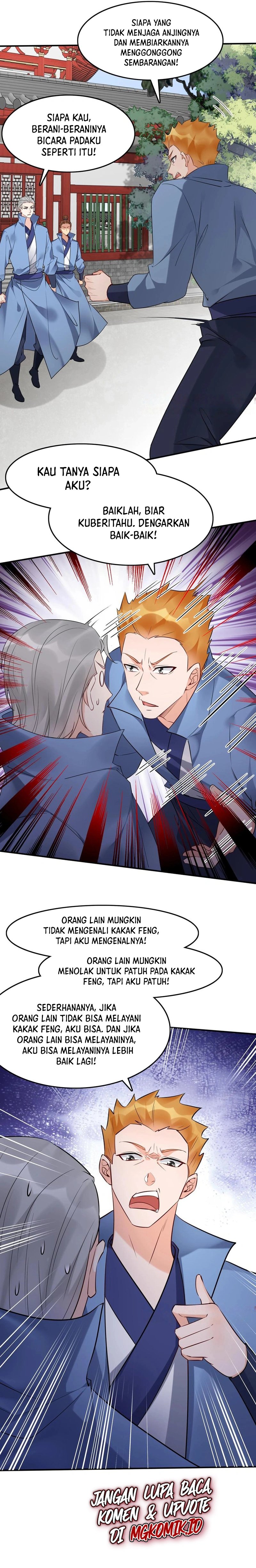 This Villain Has Some Conscience, but Not Much!