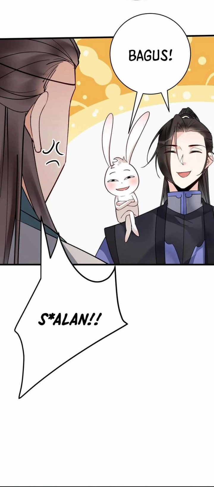 This Villain Has Some Conscience, but Not Much!