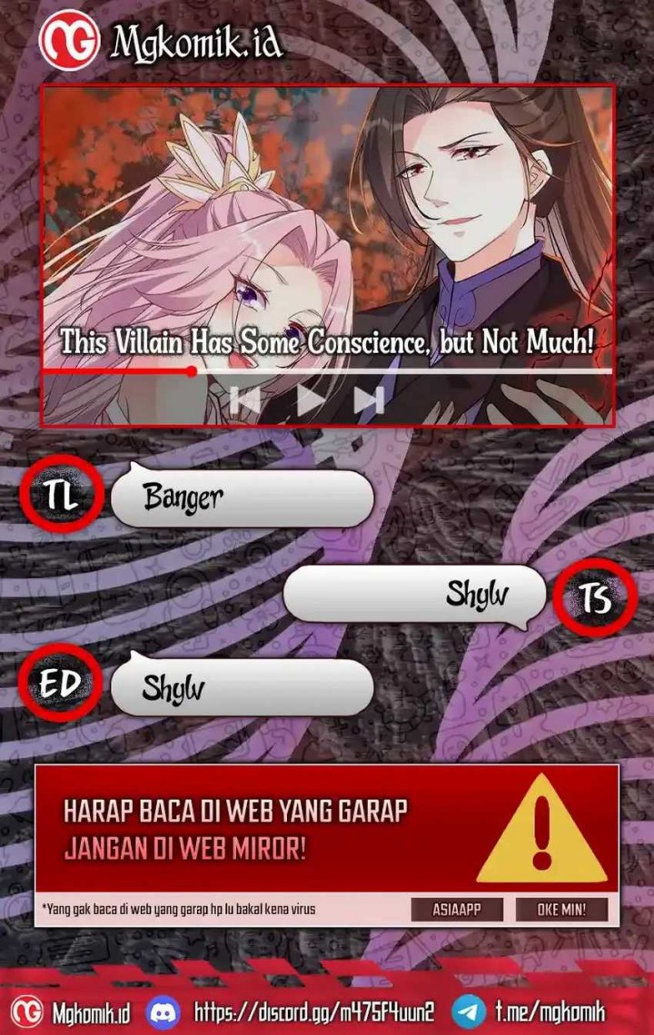 This Villain Has Some Conscience, but Not Much!