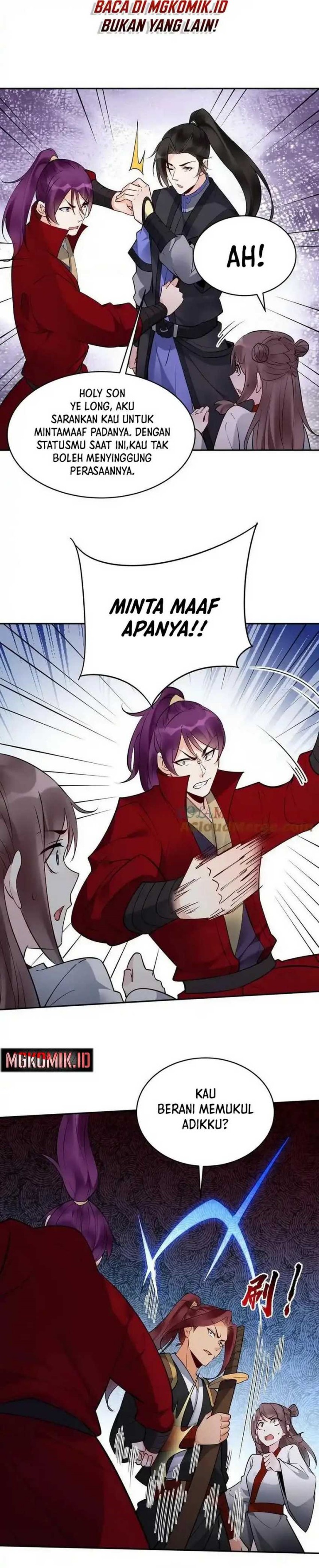 This Villain Has Some Conscience, but Not Much!