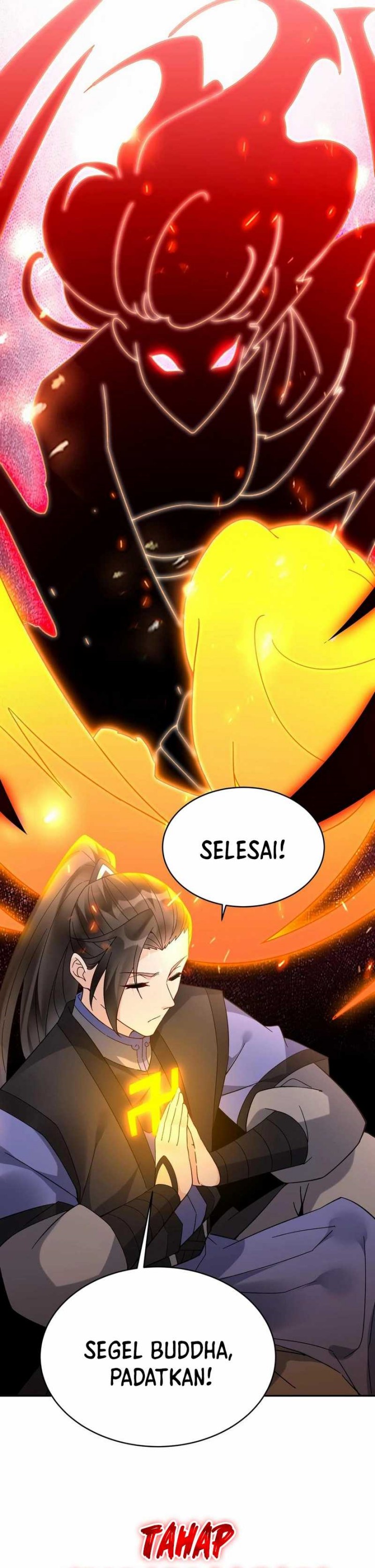 This Villain Has Some Conscience, but Not Much!