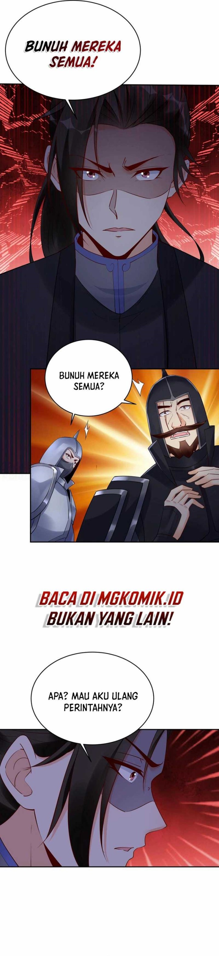 This Villain Has Some Conscience, but Not Much!