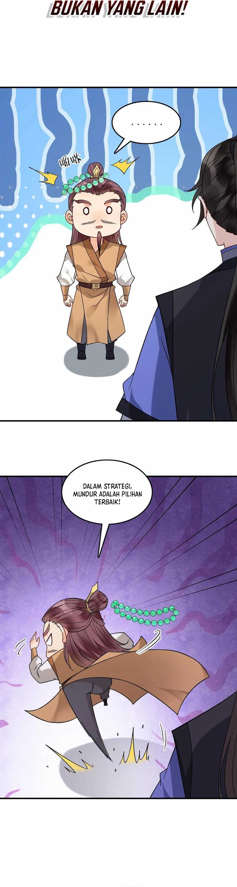 This Villain Has Some Conscience, but Not Much!
