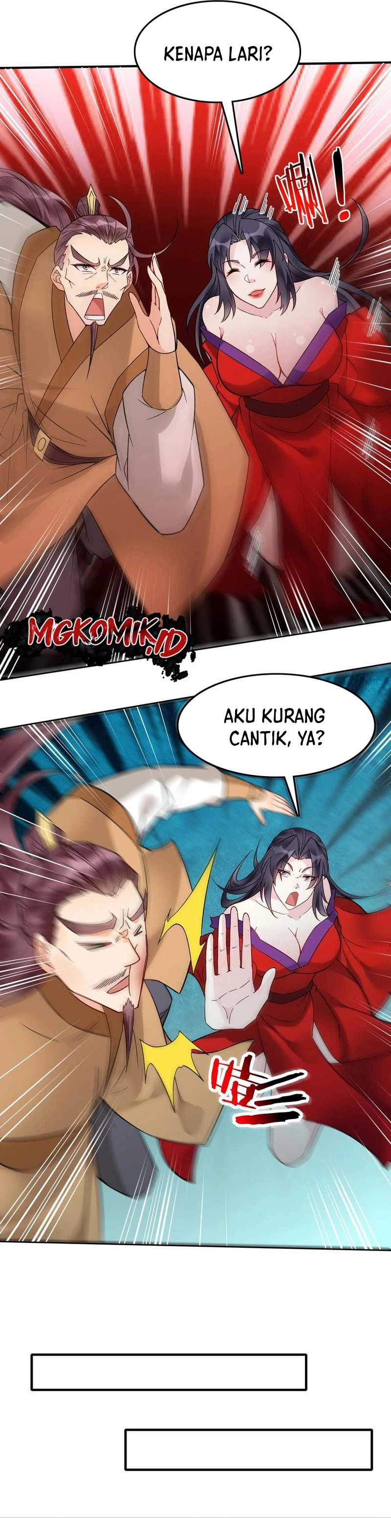 This Villain Has Some Conscience, but Not Much!