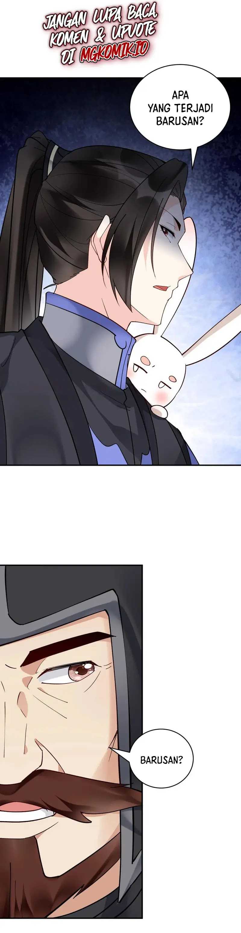 This Villain Has Some Conscience, but Not Much!