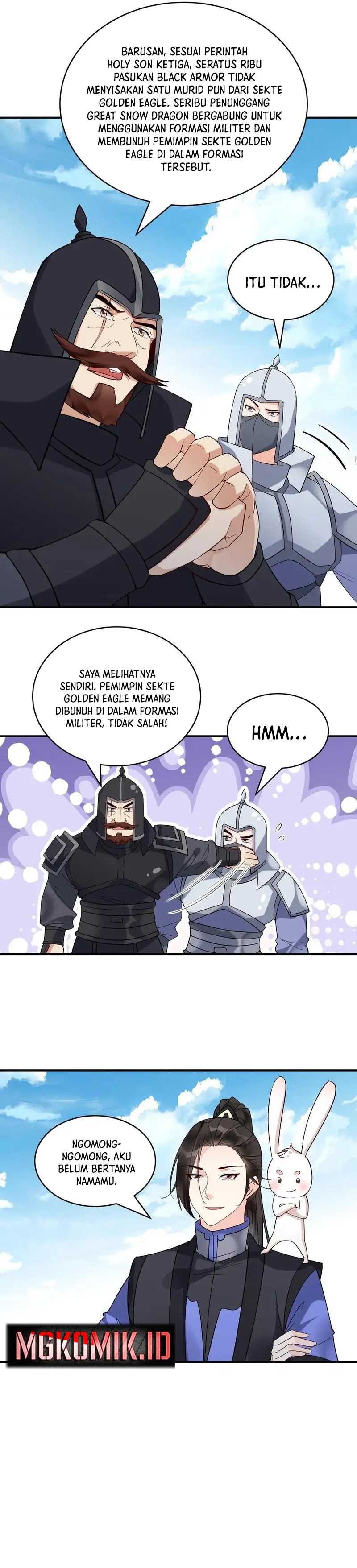This Villain Has Some Conscience, but Not Much!
