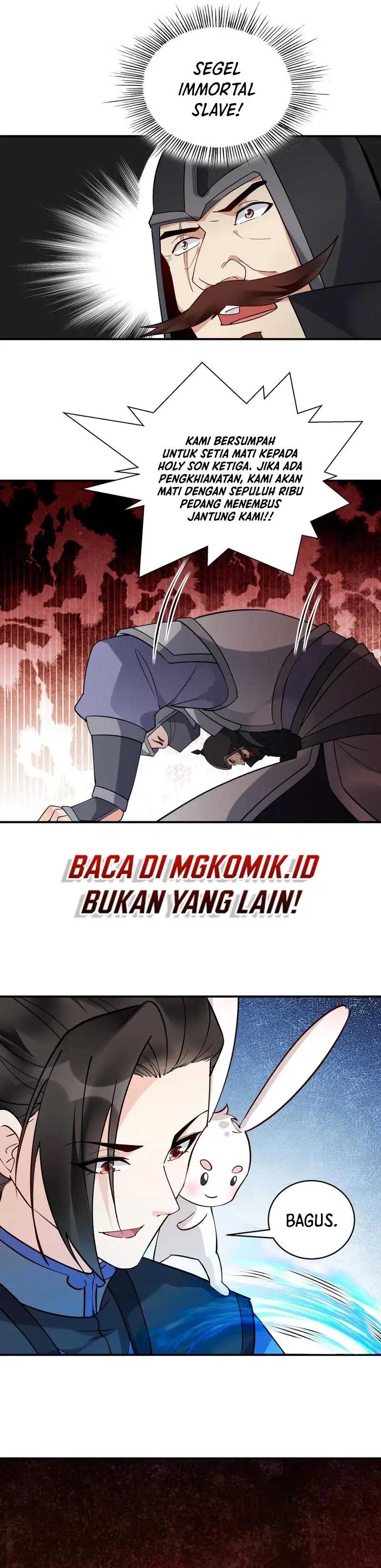 This Villain Has Some Conscience, but Not Much!
