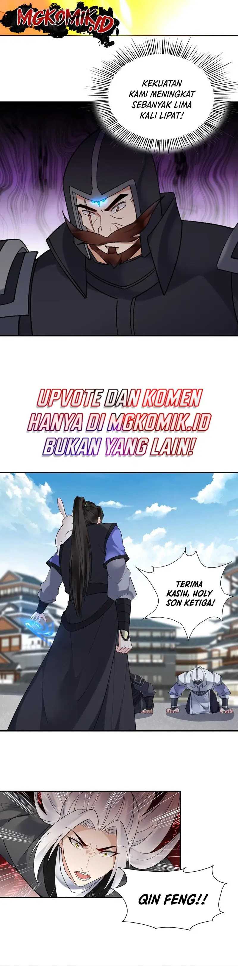 This Villain Has Some Conscience, but Not Much!