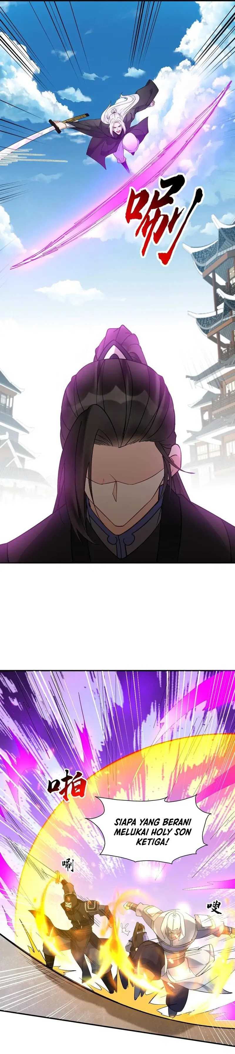 This Villain Has Some Conscience, but Not Much!