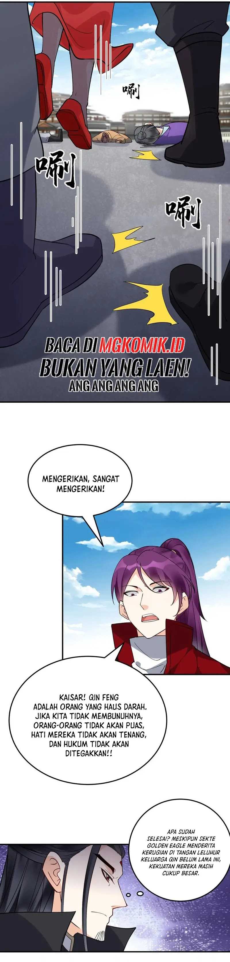 This Villain Has Some Conscience, but Not Much!