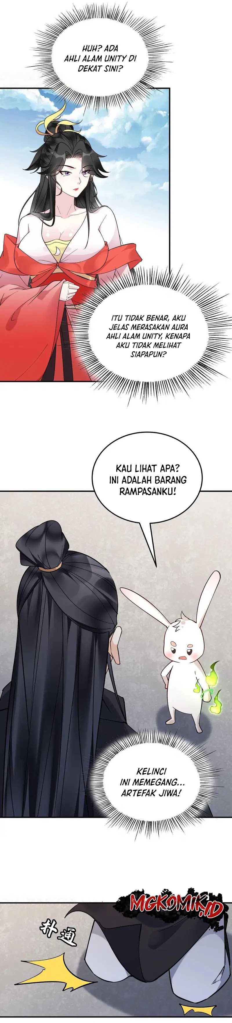 This Villain Has Some Conscience, but Not Much!