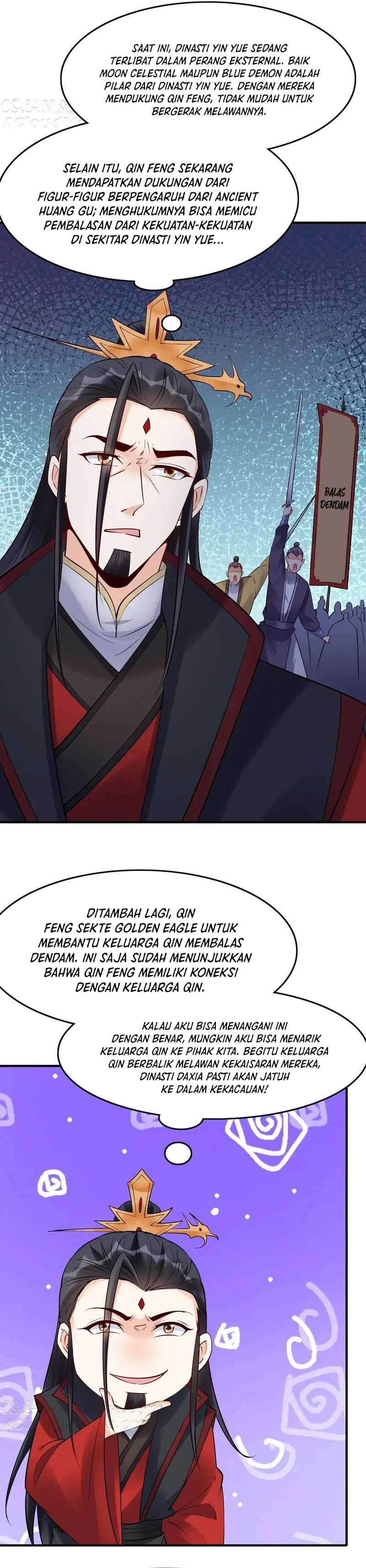 This Villain Has Some Conscience, but Not Much!