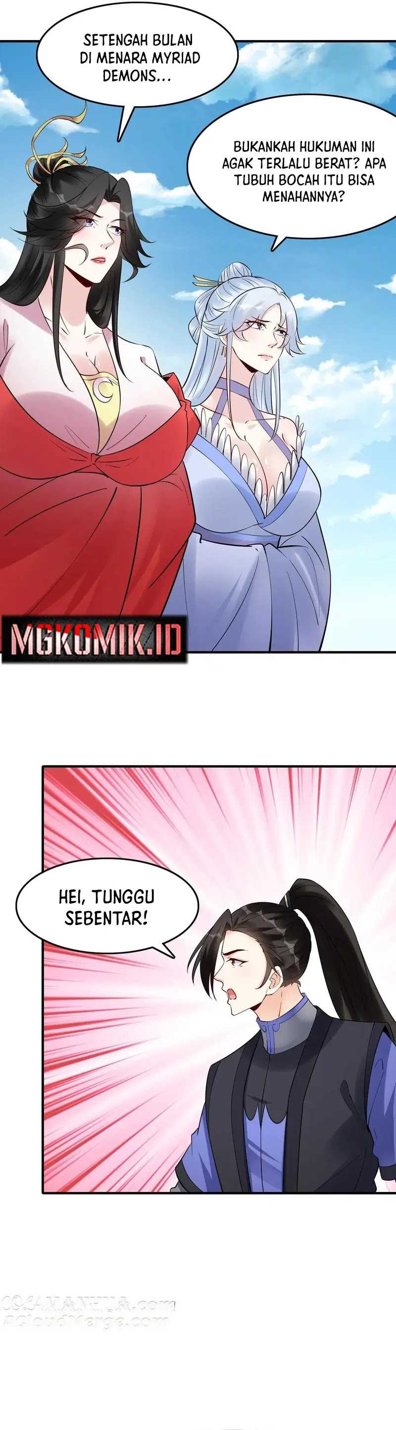 This Villain Has Some Conscience, but Not Much!