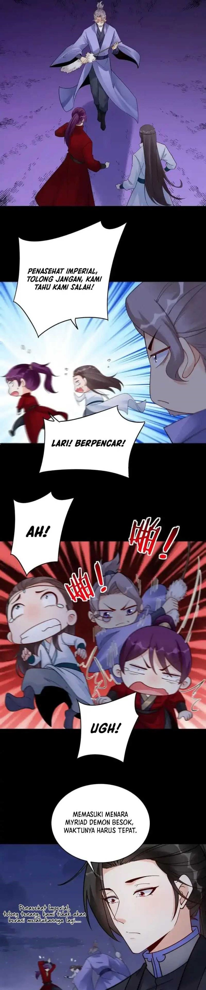 This Villain Has Some Conscience, but Not Much!