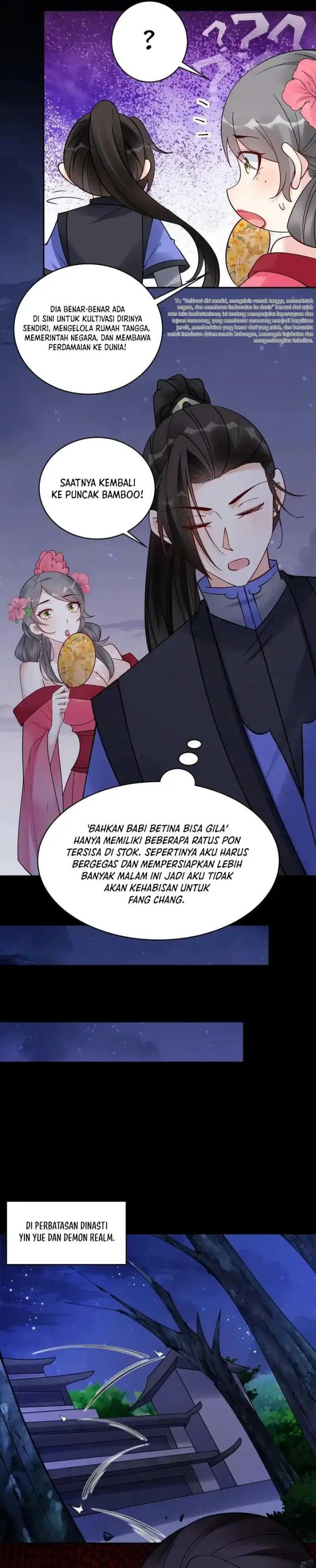 This Villain Has Some Conscience, but Not Much!