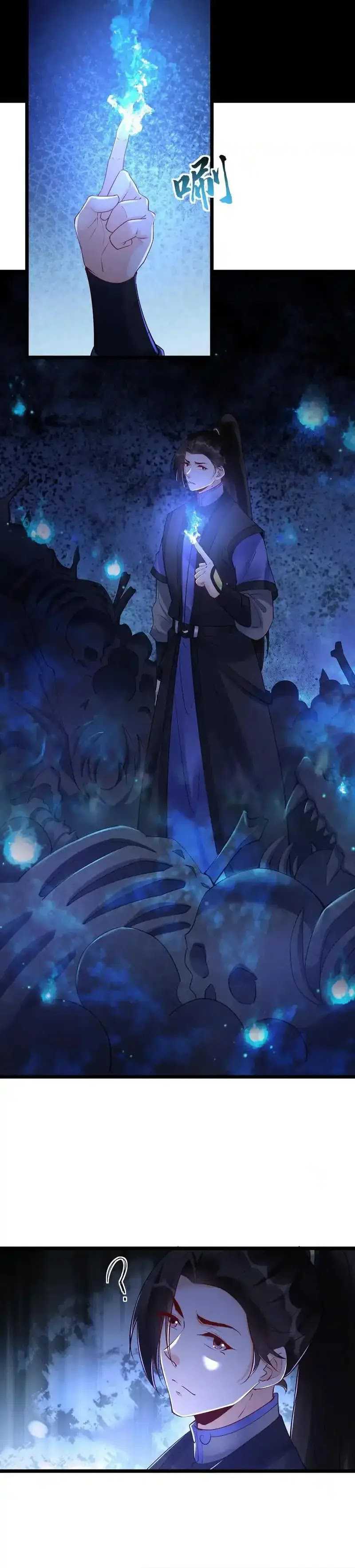 This Villain Has Some Conscience, but Not Much!