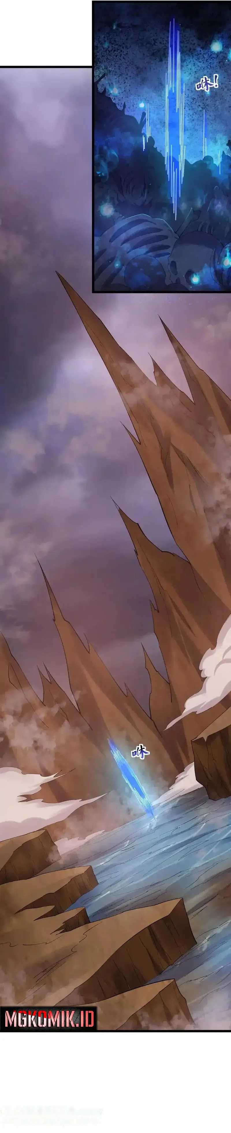 This Villain Has Some Conscience, but Not Much!
