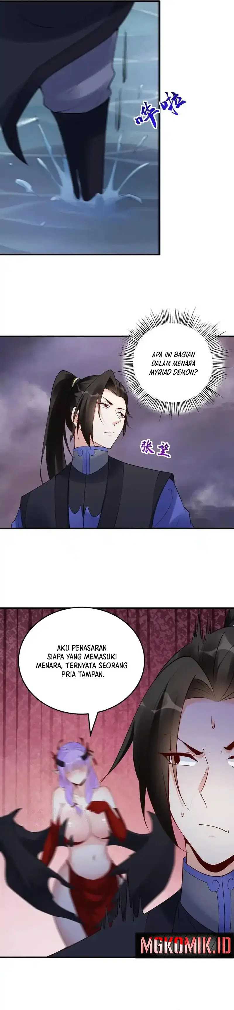 This Villain Has Some Conscience, but Not Much!
