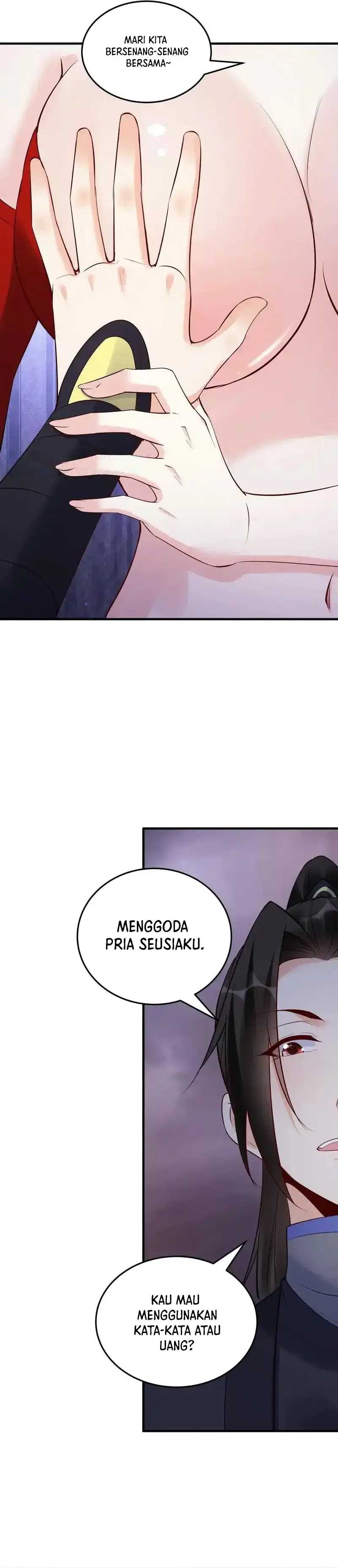This Villain Has Some Conscience, but Not Much!