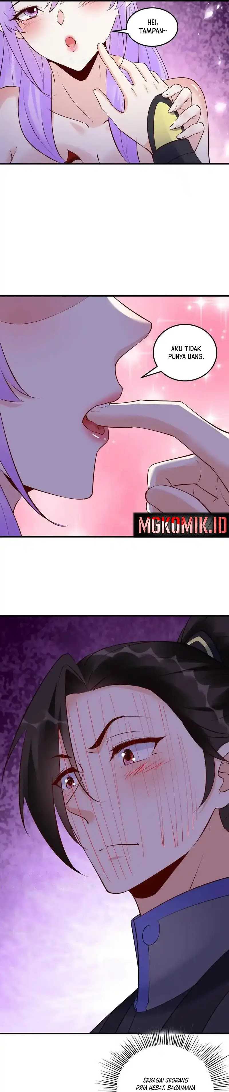 This Villain Has Some Conscience, but Not Much!