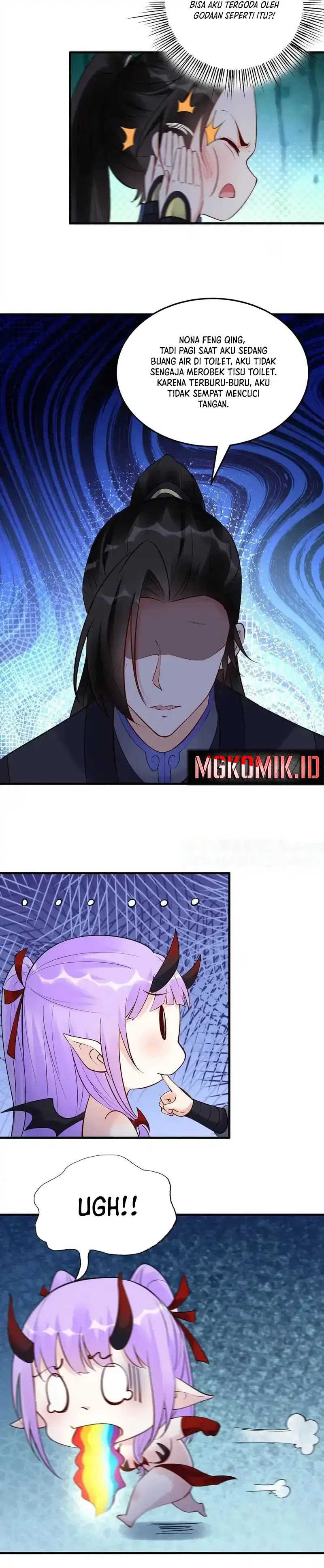 This Villain Has Some Conscience, but Not Much!