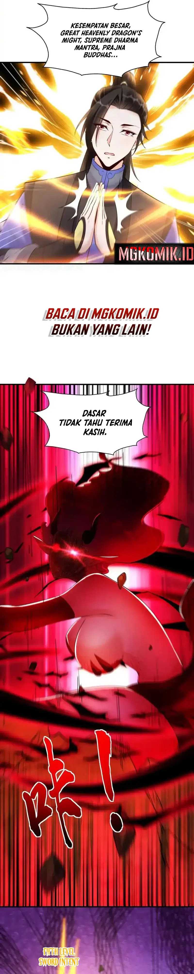 This Villain Has Some Conscience, but Not Much!