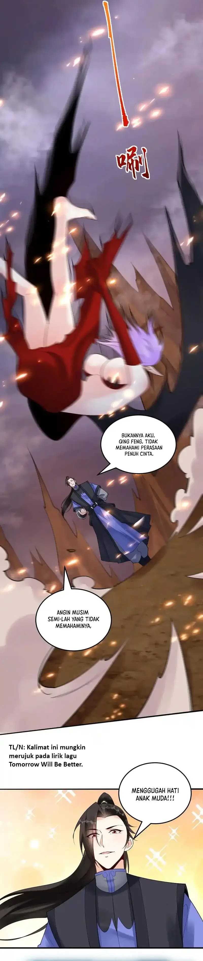 This Villain Has Some Conscience, but Not Much!