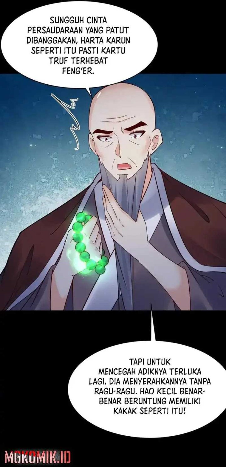 This Villain Has Some Conscience, but Not Much!
