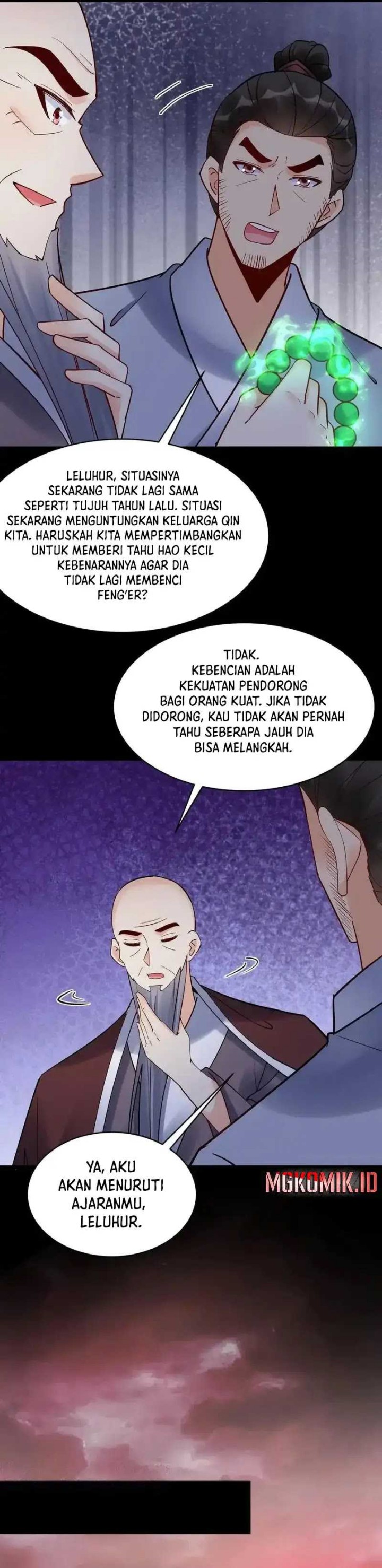 This Villain Has Some Conscience, but Not Much!