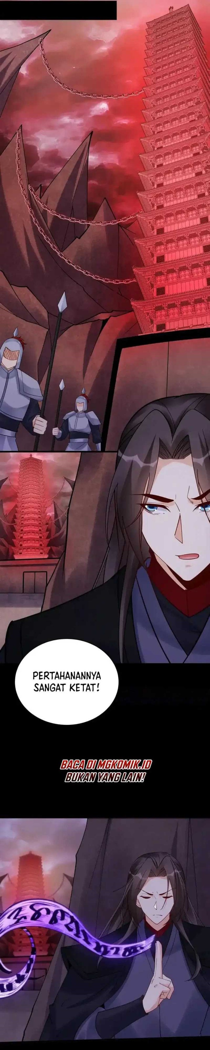 This Villain Has Some Conscience, but Not Much!