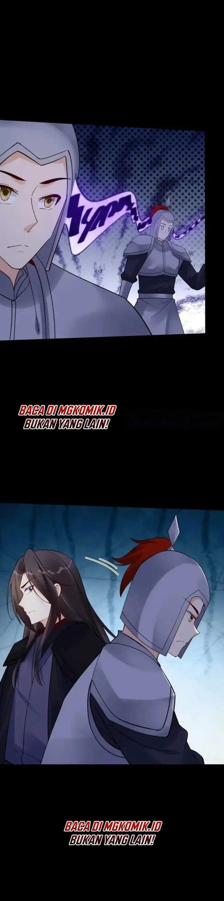 This Villain Has Some Conscience, but Not Much!