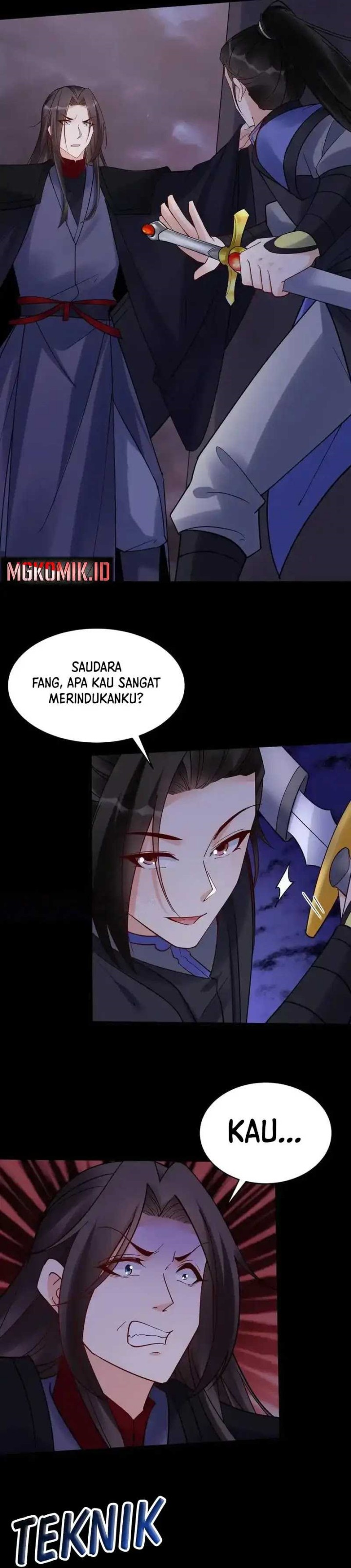 This Villain Has Some Conscience, but Not Much!