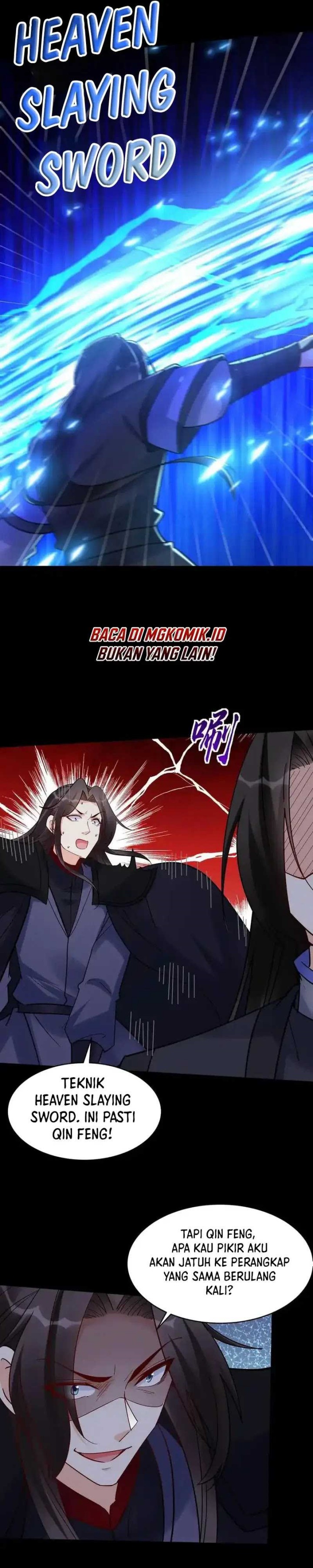 This Villain Has Some Conscience, but Not Much!