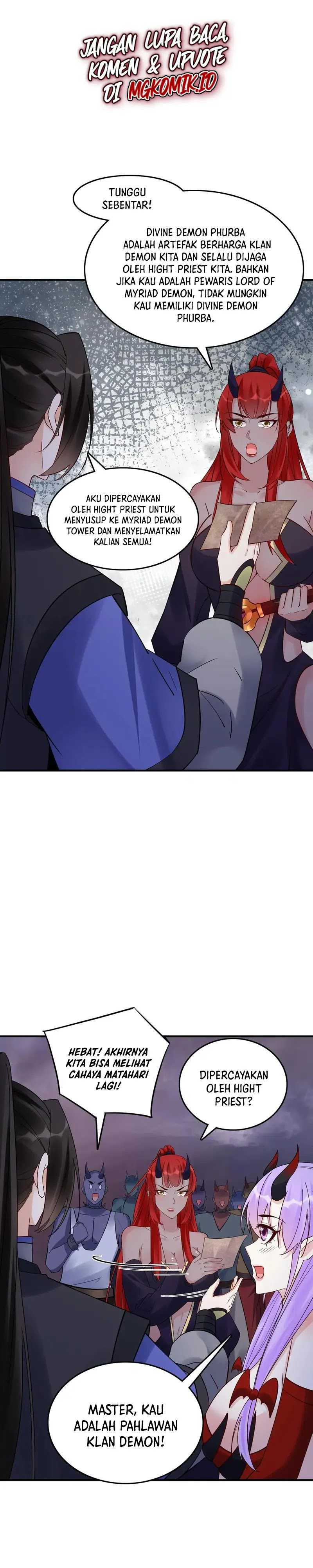This Villain Has Some Conscience, but Not Much!