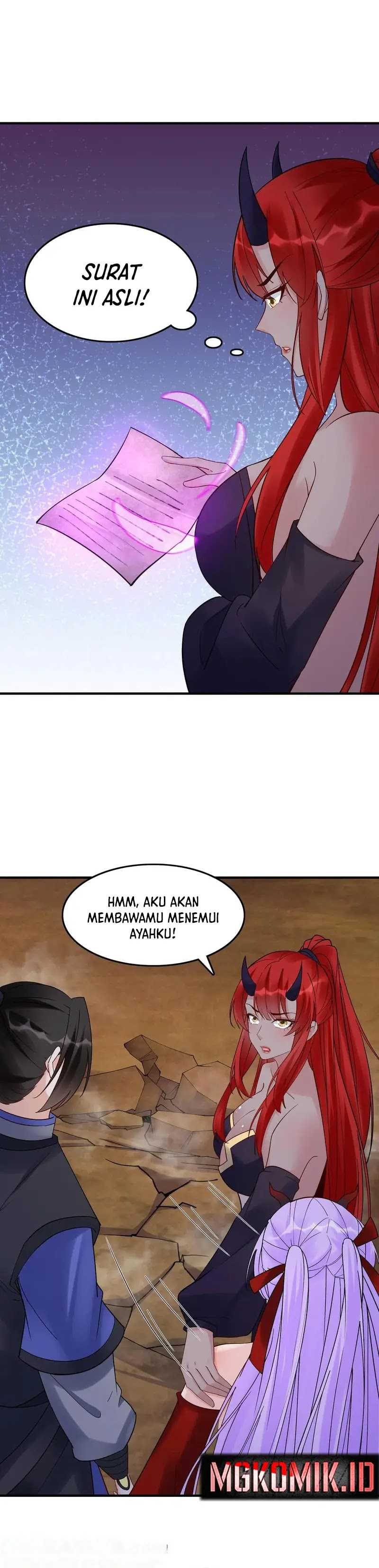 This Villain Has Some Conscience, but Not Much!