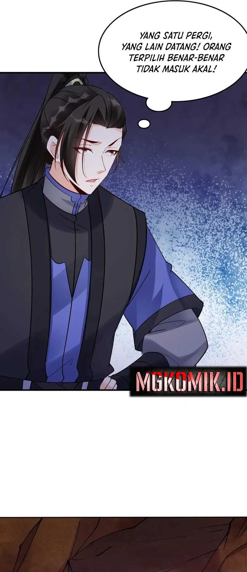 This Villain Has Some Conscience, but Not Much!