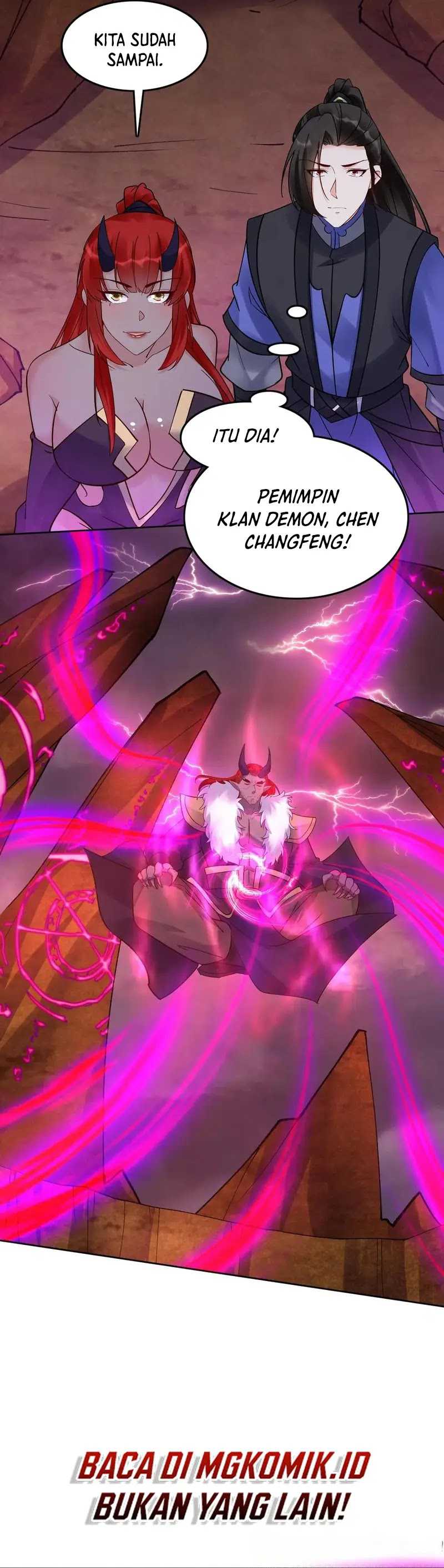 This Villain Has Some Conscience, but Not Much!