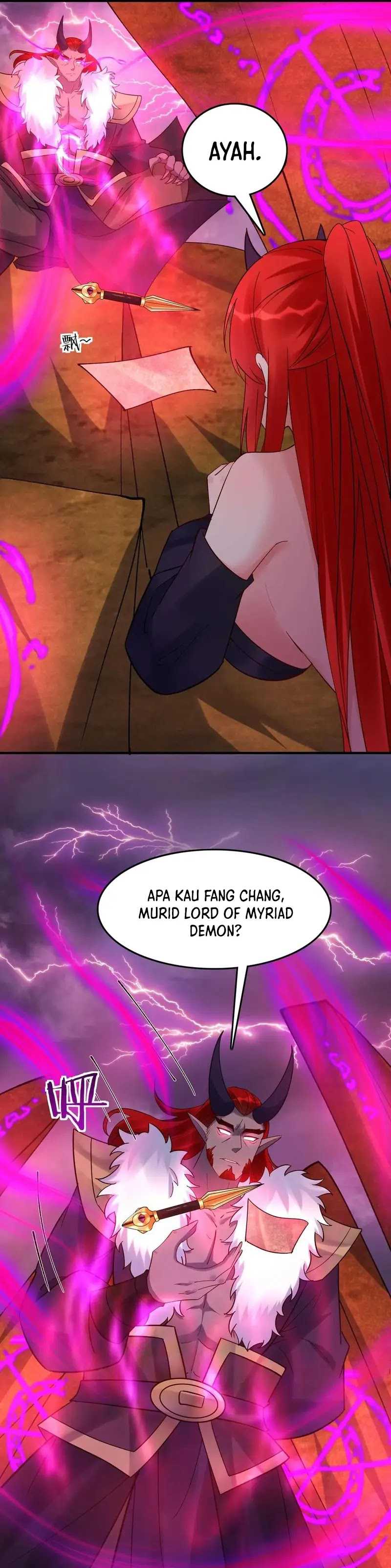 This Villain Has Some Conscience, but Not Much!