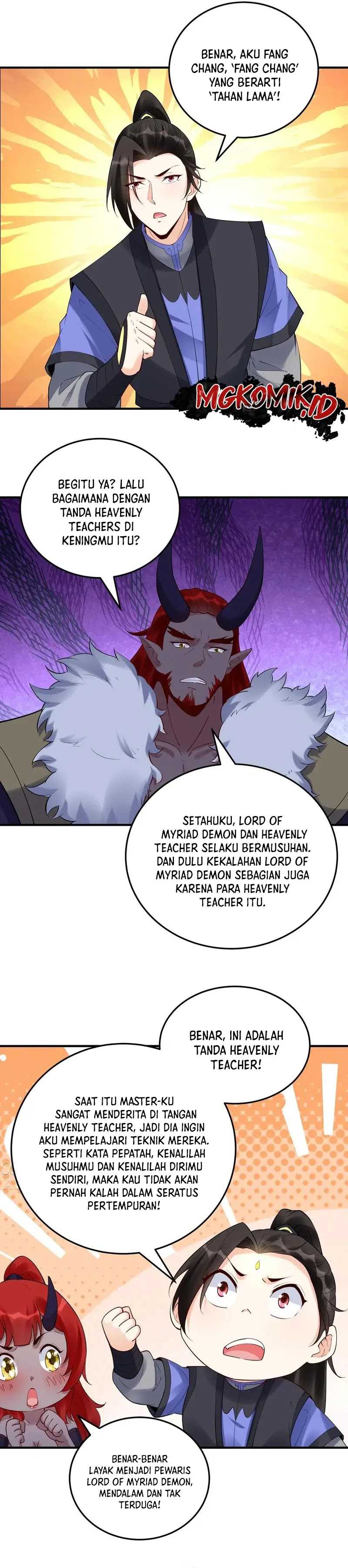 This Villain Has Some Conscience, but Not Much!