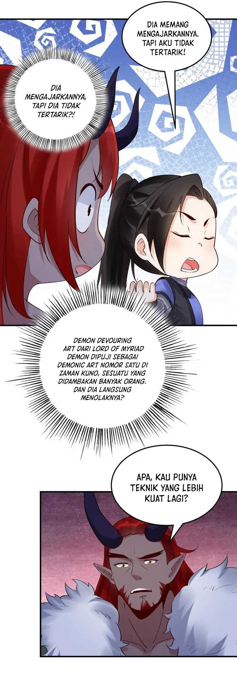 This Villain Has Some Conscience, but Not Much!
