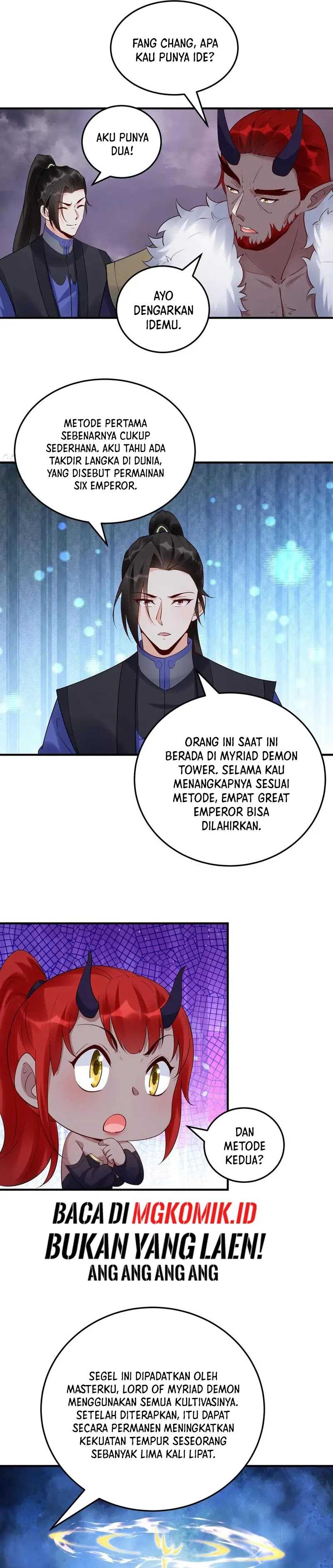 This Villain Has Some Conscience, but Not Much!