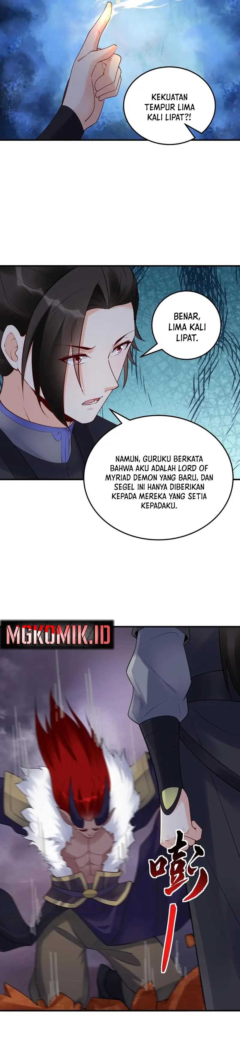 This Villain Has Some Conscience, but Not Much!