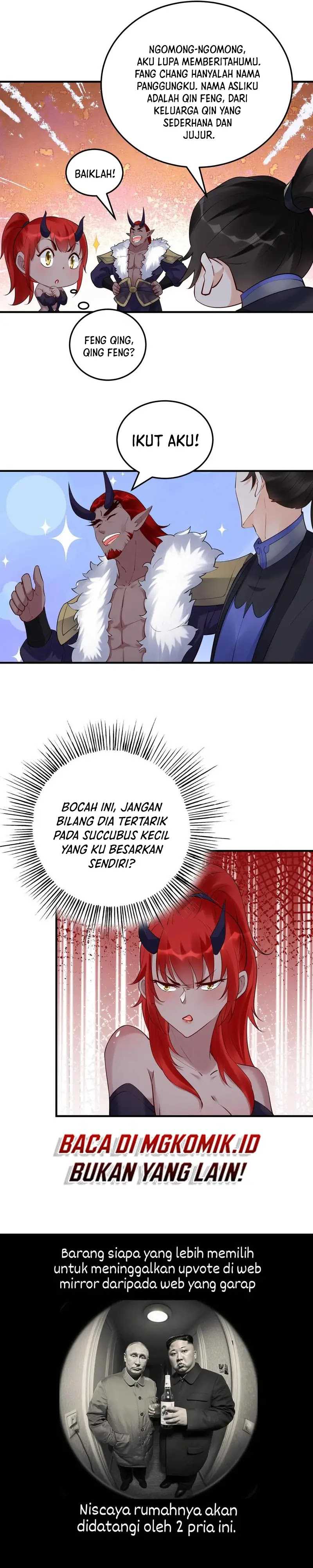 This Villain Has Some Conscience, but Not Much!