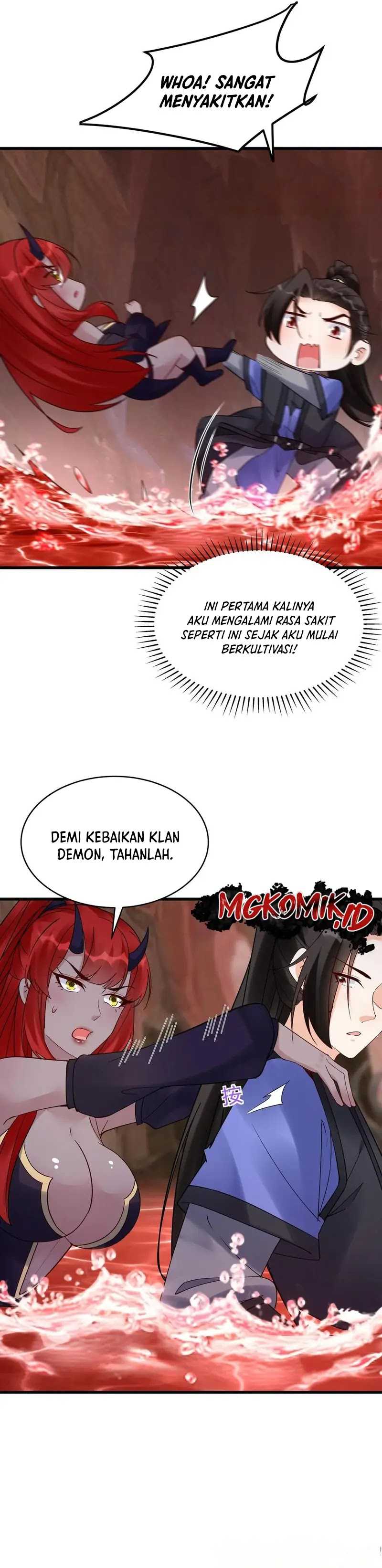 This Villain Has Some Conscience, but Not Much!