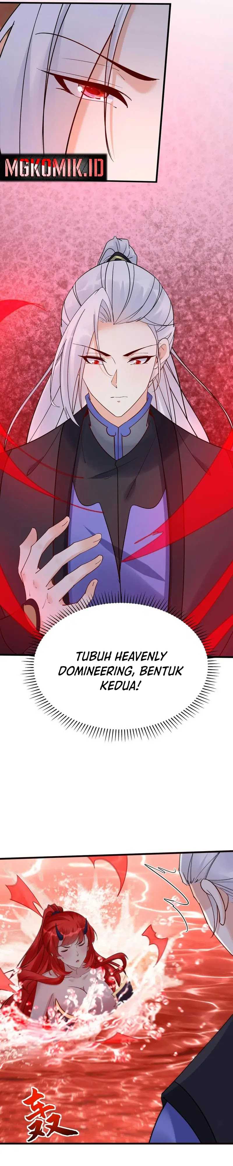 This Villain Has Some Conscience, but Not Much!