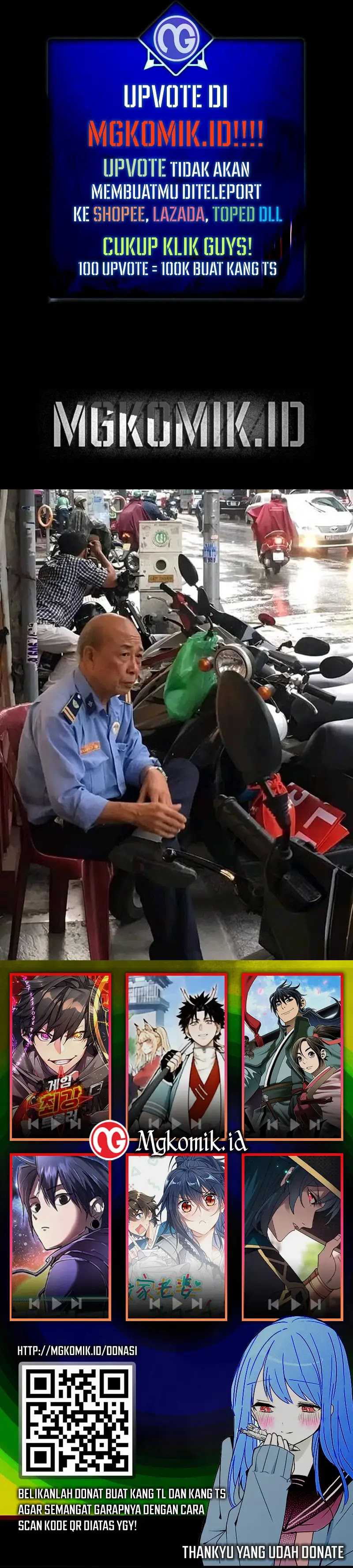 This Villain Has Some Conscience, but Not Much!