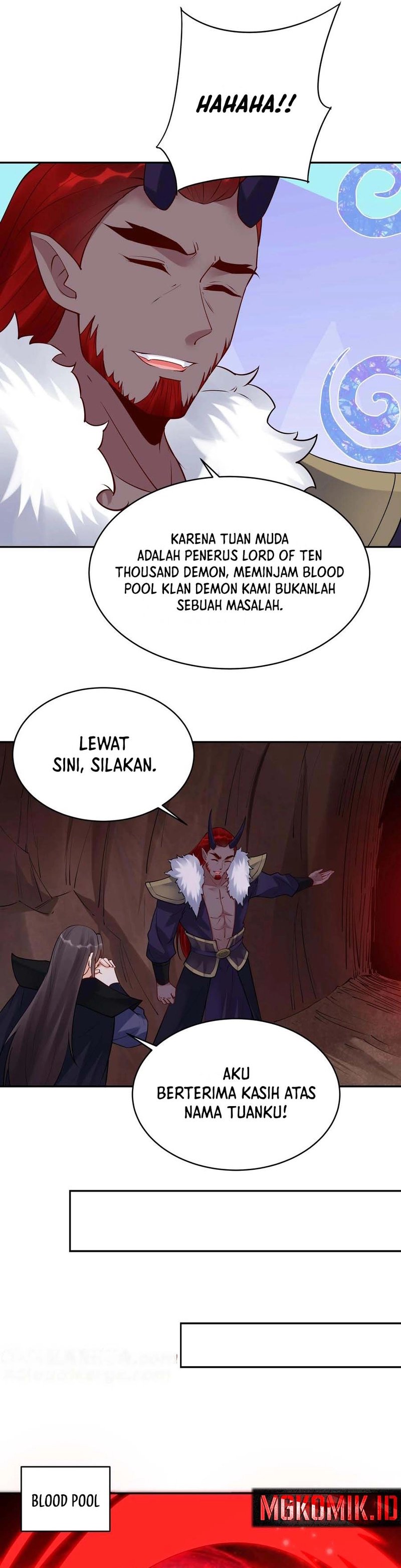This Villain Has Some Conscience, but Not Much!
