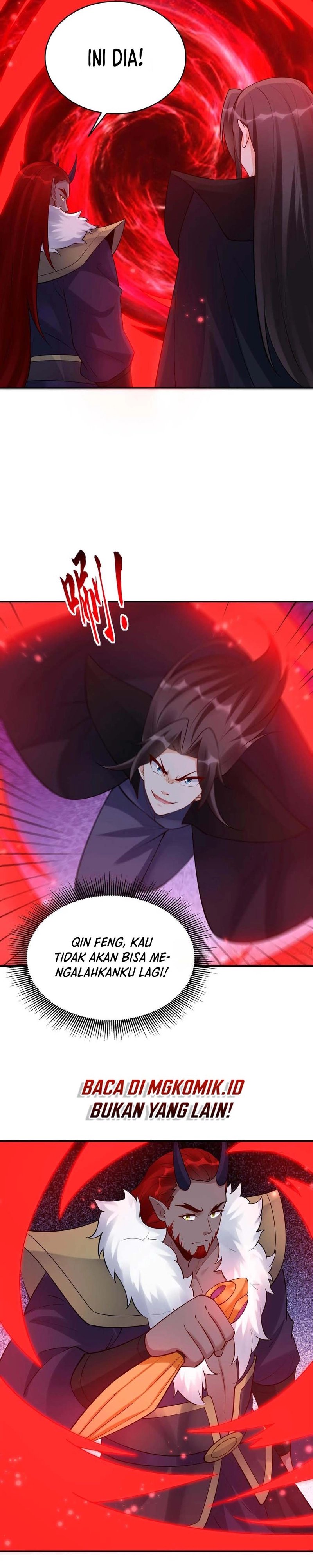 This Villain Has Some Conscience, but Not Much!