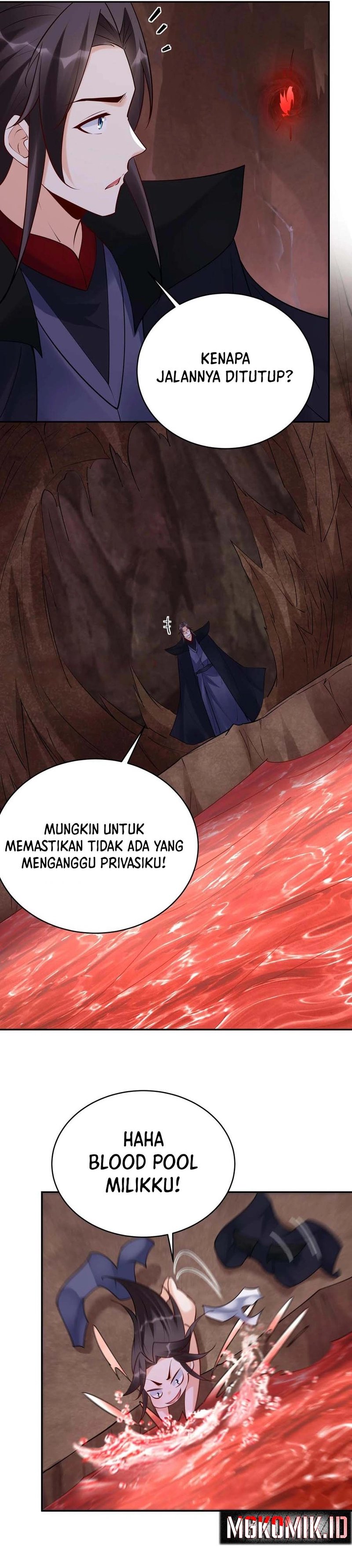 This Villain Has Some Conscience, but Not Much!